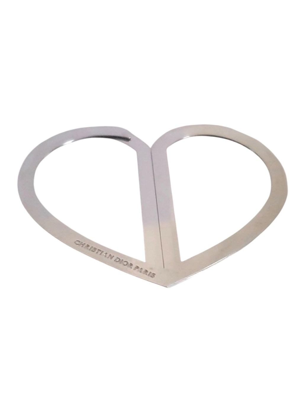 Christian Dior Paris Metal Bookmark by Dior Beauty